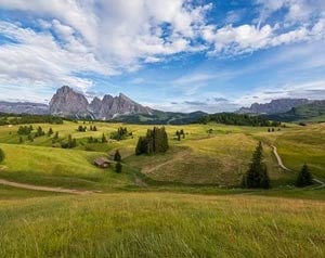 Panorama Trentino-Alto-Adige