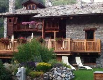 Bed And Breakfast Les Trompeurs - Cogne