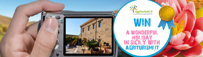 Take a picture & Travel - Win a weekend con Agriturismi.it