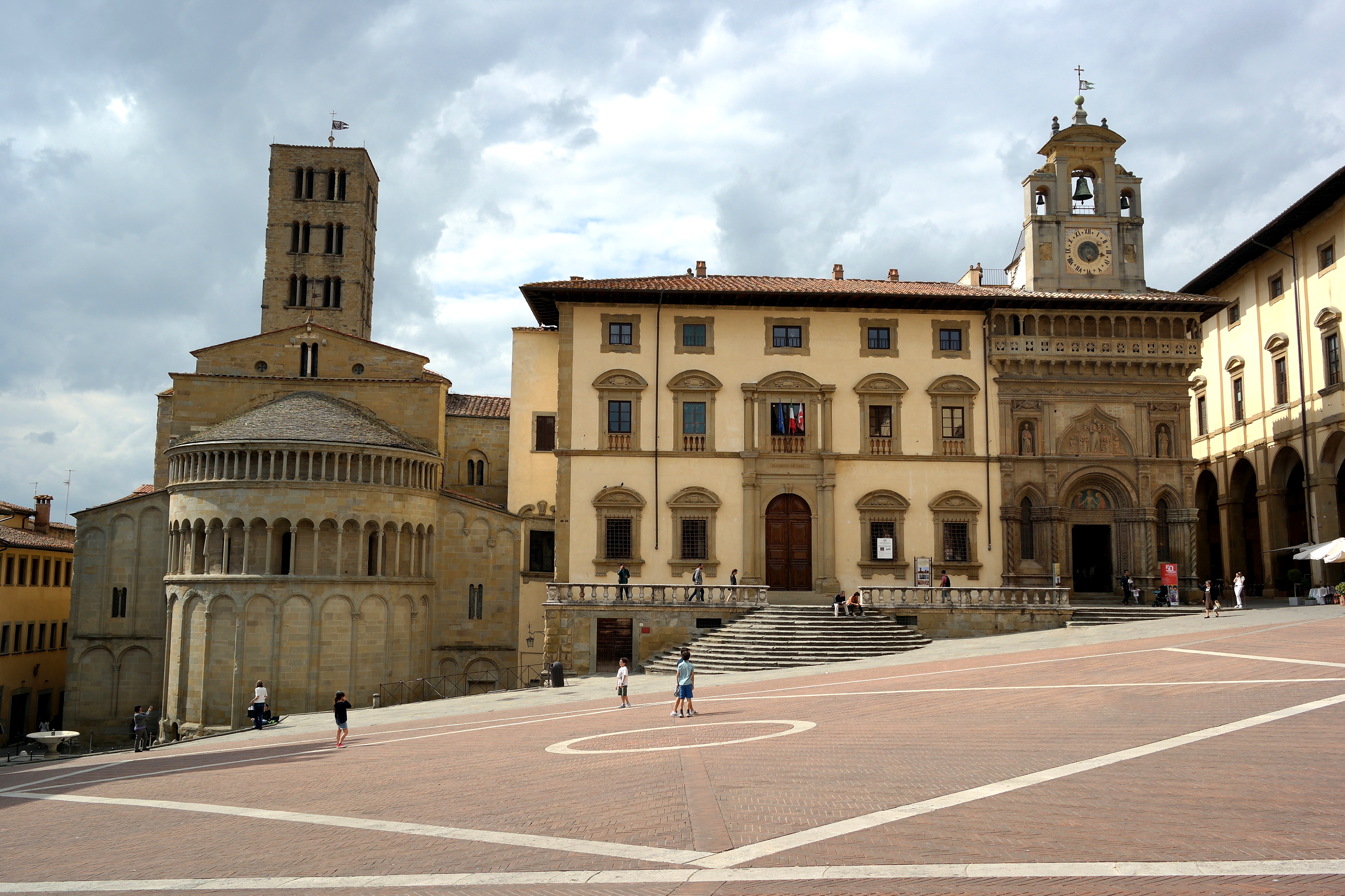 Arezzo citt medievale ricca di tradizioni Agriturismi.it