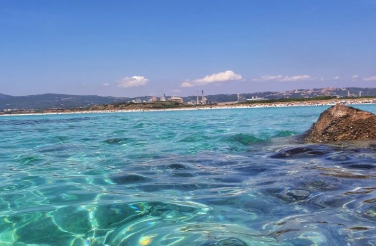 Il Mare di Cecina Mare in Toscana