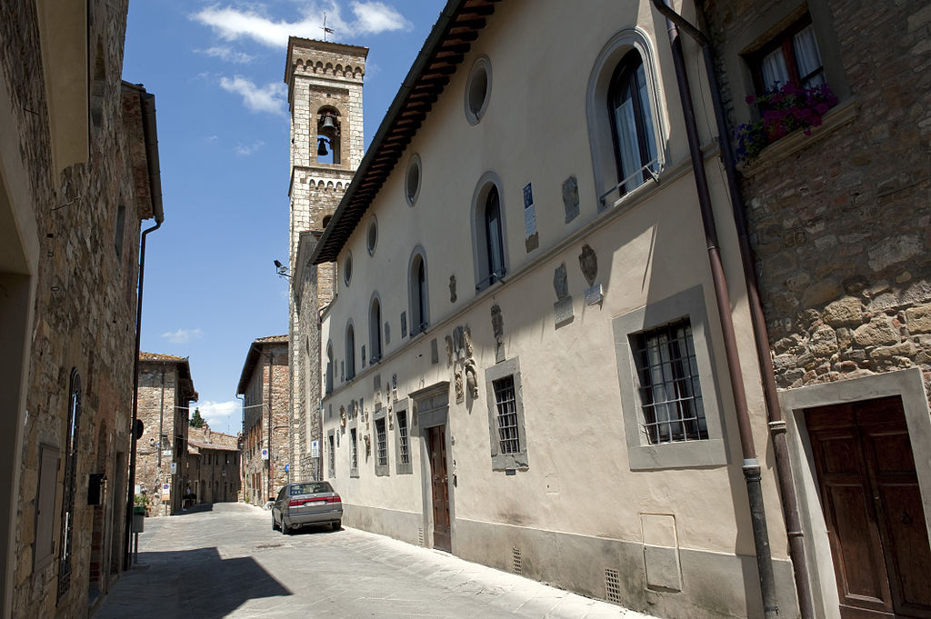 Cosa Vedere Nel Borgo Di Barberino Val D’Elsa – Agriturismi.it