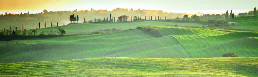 Tuscany dream!