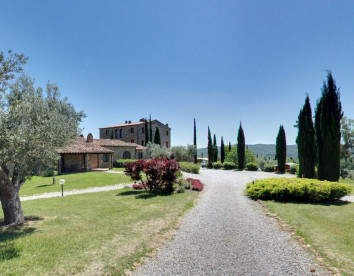 il convento di monte pozzali foto 11