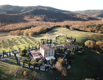 il convento di monte pozzali foto 4