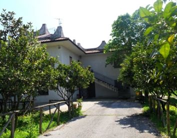 Country House L'ippocastano - Altavilla Silentina