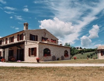 Farm-house Le Castella - Potenza Picena