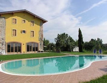 Casa-rural La Molinalda - Castelnuovo Del Garda