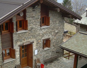 Farm-house Ca' Di Mostach - Albosaggia