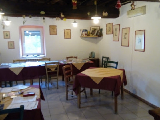 locanda del papa