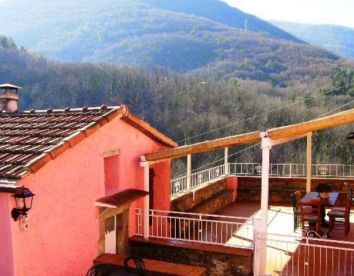 Casa-rural Locanda Del Papa - La Spezia