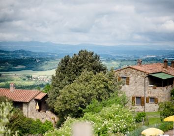 Farm-house Paradiso Selvaggio - Paciano