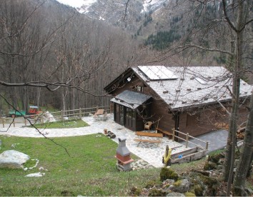 Farm-house Alagna - Alagna Valsesia