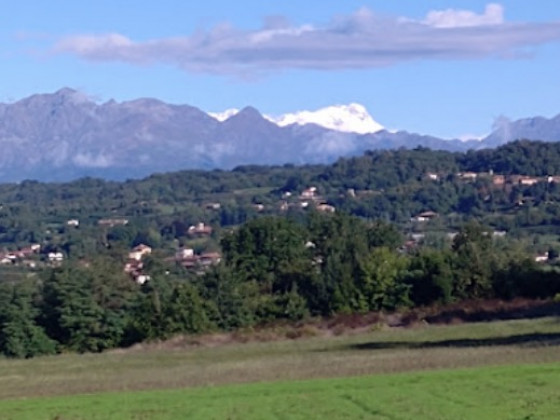 Tra Serra E Lago