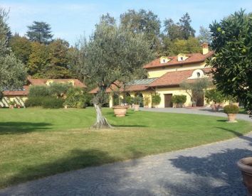 Farm-house Cascina Bonina - Vigliano Biellese