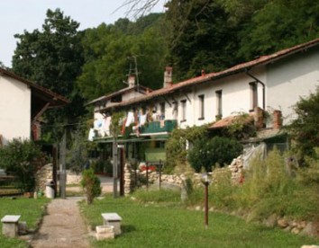 Ferienbauernhof Goccia D’Oro Ranch - Varese