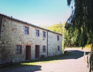 Farm-house La Boscaglia - Radicondoli
