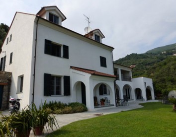 Farm-house Palmero - Alassio