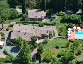 Casa-rural Il Lebbio - Montaione