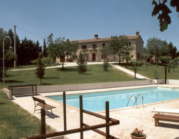 Casa-rural Fosso Del Lupo - Urbino