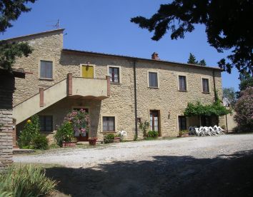 Casa-rural Poggiamonti - Pomarance