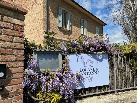 Antica Locanda Sant'Anna