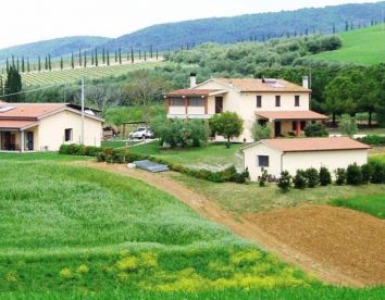 Casa-rural Severini - Magliano In Toscana