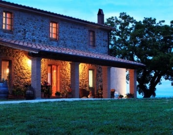 Farm-house Belvedere Di Pierini E Brugi - Campagnatico