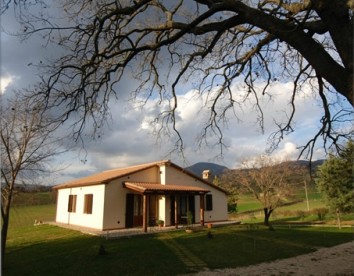 Casa-rural Il Cantiniere - Semproniano