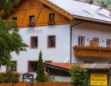 Casa-rural Niederhof - Merano