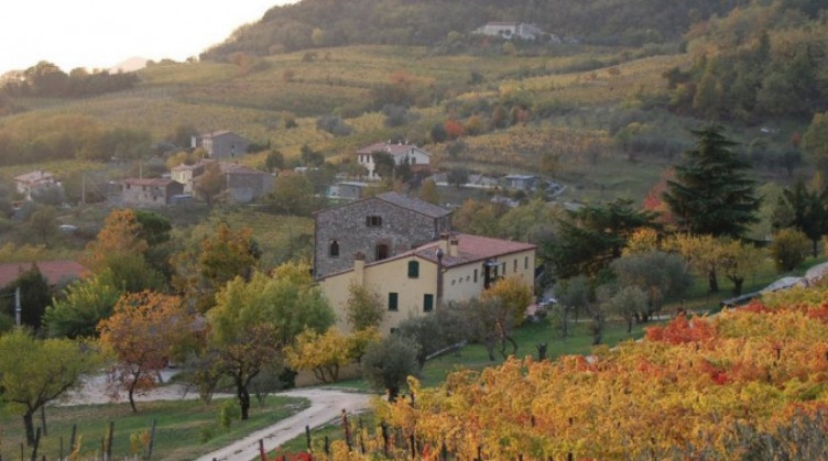 podere villa alessi