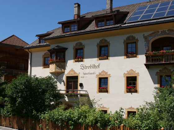 Stroblhof