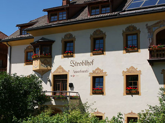 Stroblhof