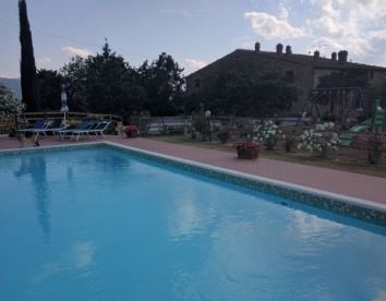 Agritourisme Casa Al Bosco - Volterra