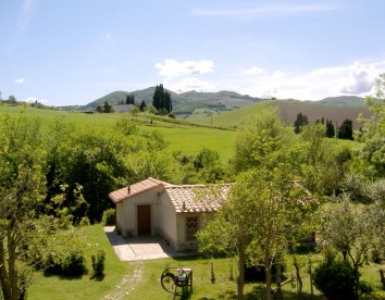 Farm-house Serraspina - Volterra