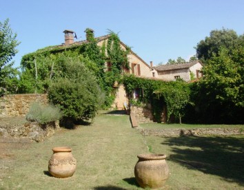 Farm-house Podere Casetta - Sovicille