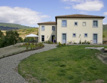 Farm-house Le Citte - Santa Fiora