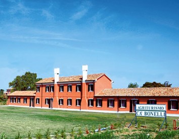 Farm-house Ca’ Bonelli - Porto Tolle