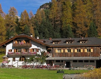 Casa-rural Degasper Giorgio - Cortina D'Ampezzo