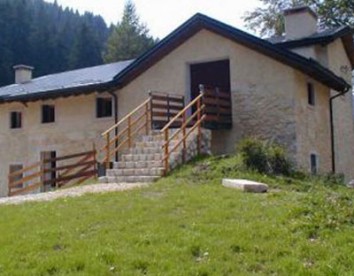 Farm-house Le Casarette - Lusiana