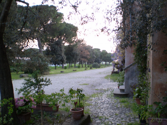 Pantano Borghese