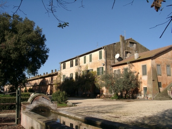 Pantano Borghese