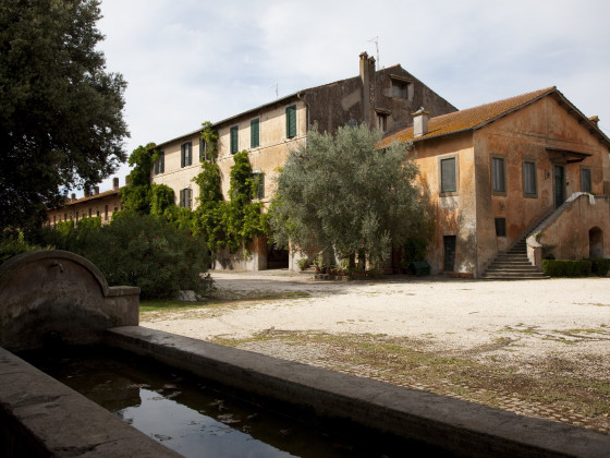 Pantano Borghese