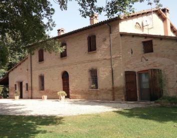 Casa-rural Ca' Ridolfi - Ravenna