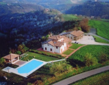 Farm-house La Volta - Salsomaggiore Terme