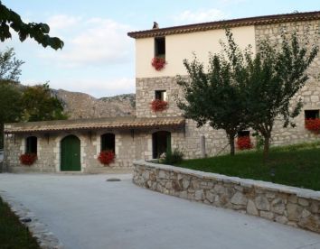 Haus Auf Dem Lande La Casella - Gallo Matese