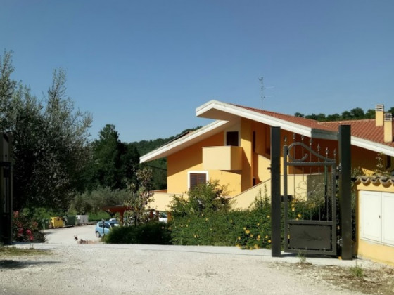 La Collina Delle Rose