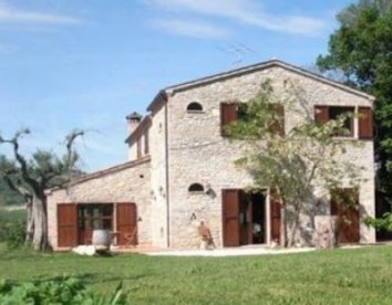 Farm-house Il Sentiero - Montefiore Conca
