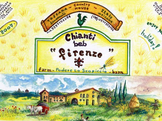 chianti b&b firenze