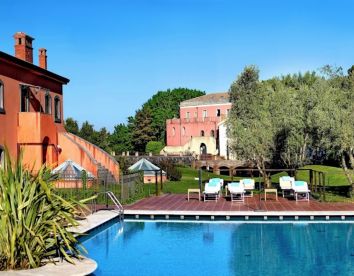 Farm-hotel Il Picchio Golf Resort - Castiglione Di Sicilia